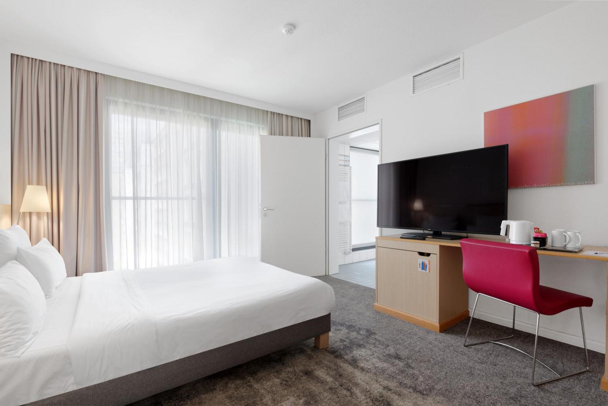 Quarto Queen Standard - Acessível a Hóspedes com Mobilidade Condicionada